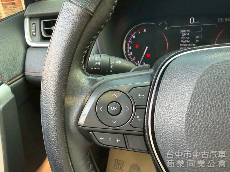 2020 Rav4 4WD跑六萬