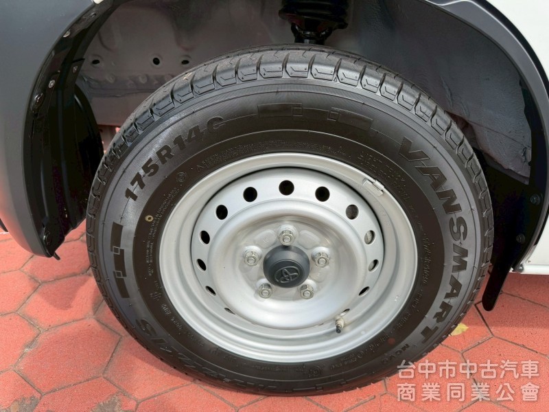 2024 Town Ace 自排貨車帆布