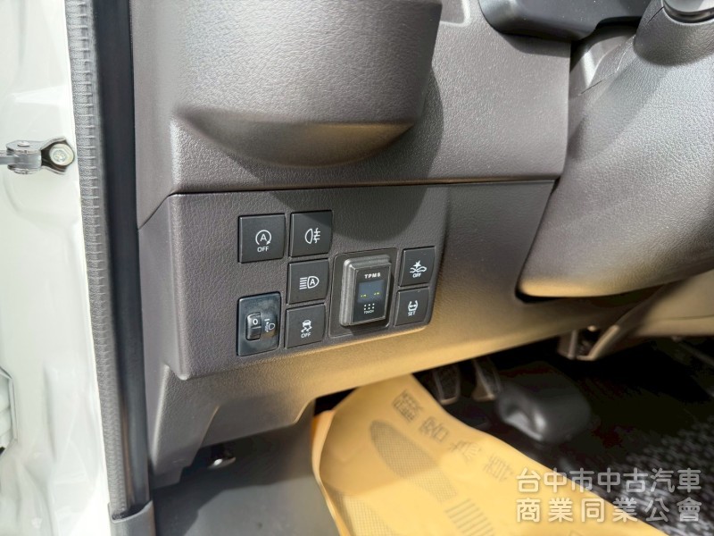 2024 Town Ace 自排貨車帆布