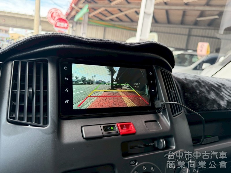 2024 Town Ace 自排貨車帆布