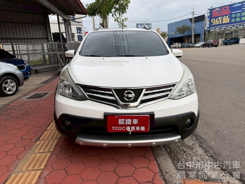 2018 Livina 1.6自排