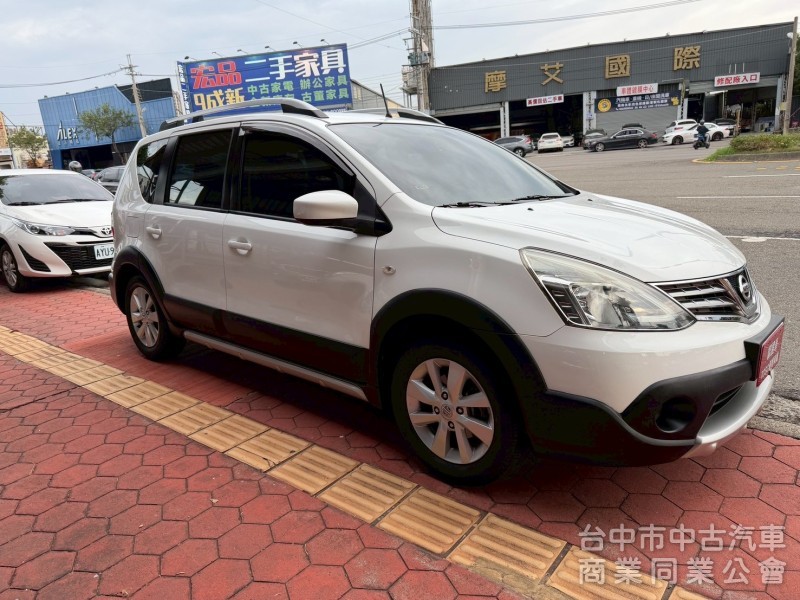 2018 Livina 1.6自排