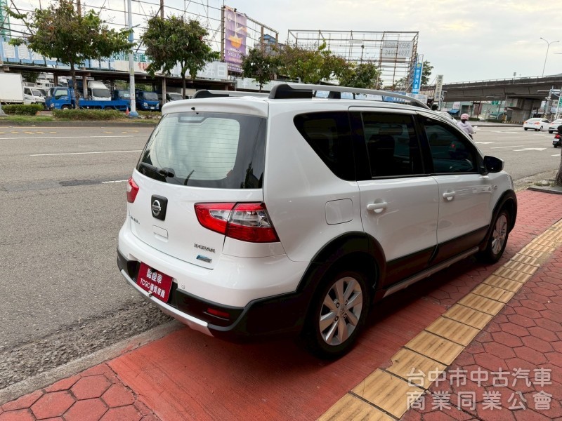 2018 Livina 1.6自排