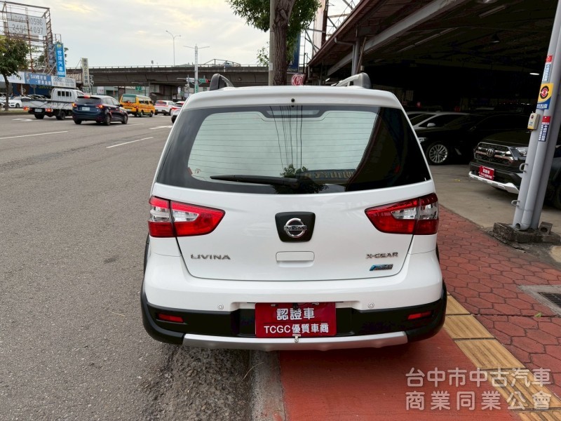 2018 Livina 1.6自排