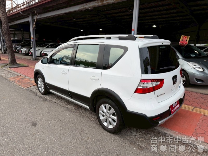 2018 Livina 1.6自排