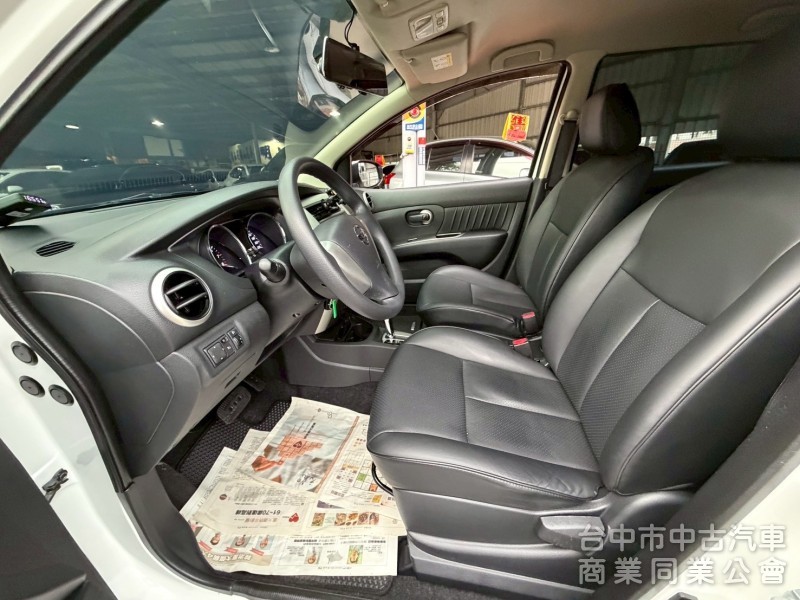 2018 Livina 1.6自排
