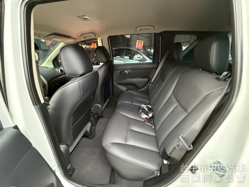 2018 Livina 1.6自排