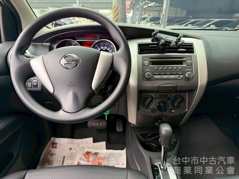 2018 Livina 1.6自排
