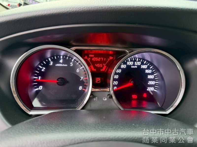 2018 Livina 1.6自排