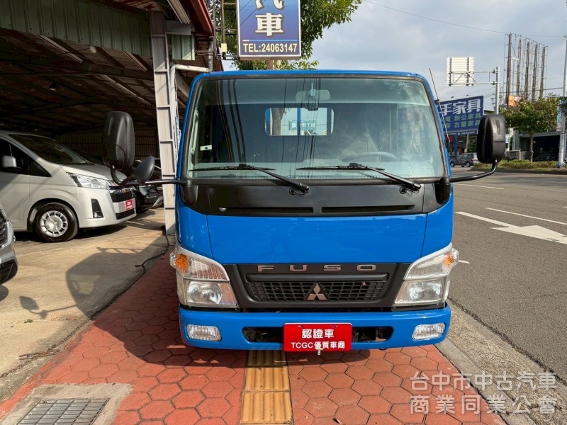 2010 堅達貨車 跑33萬多公里