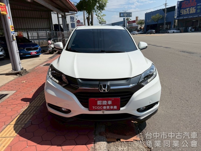 2018 HRV 1.8S 跑八萬多公里