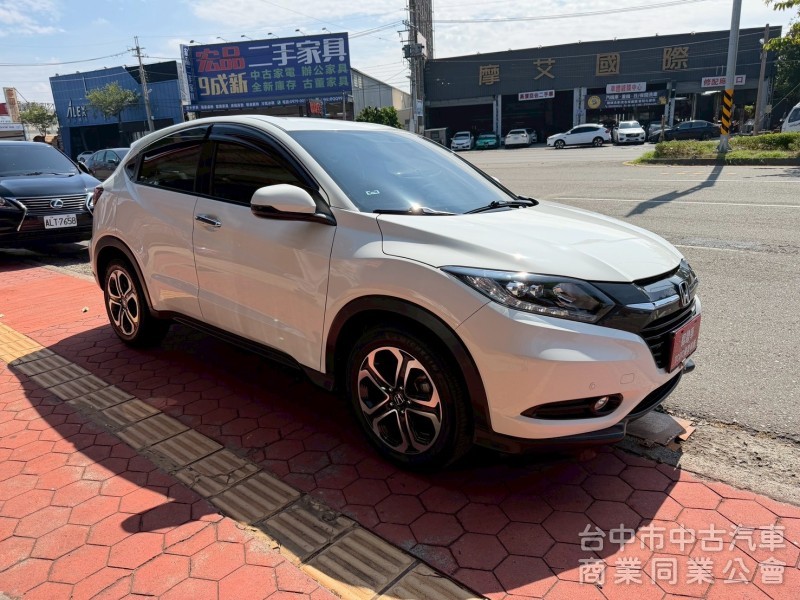 2018 HRV 1.8S 跑八萬多公里