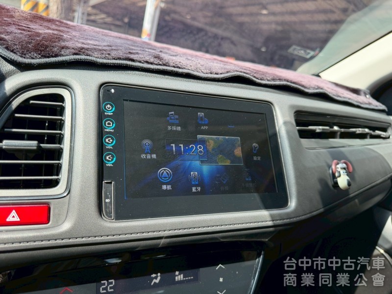 2018 HRV 1.8S 跑八萬多公里