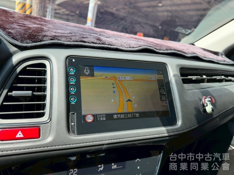 2018 HRV 1.8S 跑八萬多公里