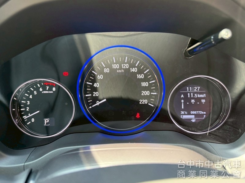 2018 HRV 1.8S 跑八萬多公里