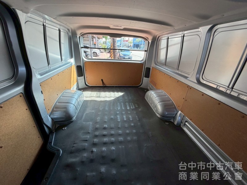 2022 Hiace 跑一萬多公里