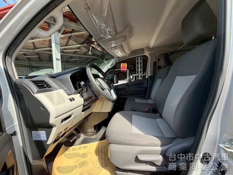 2022 Hiace 跑一萬多公里