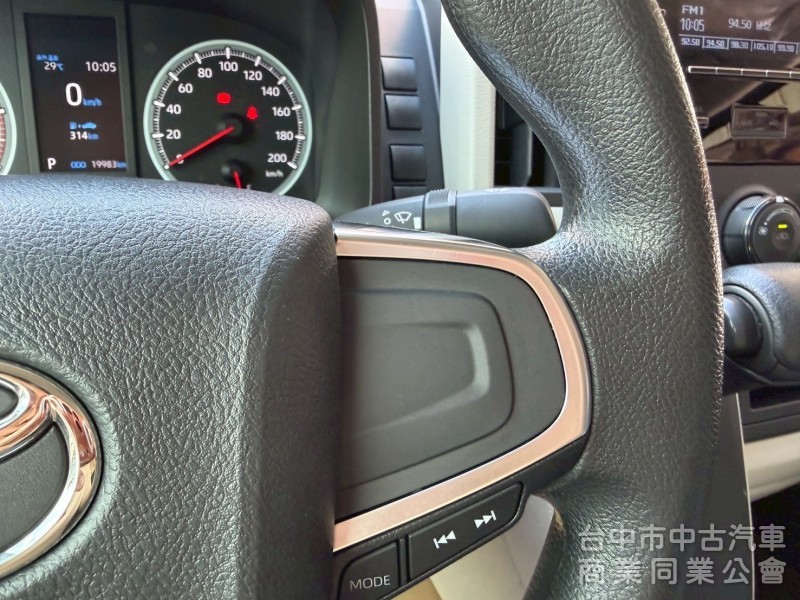 2022 Hiace 跑一萬多公里