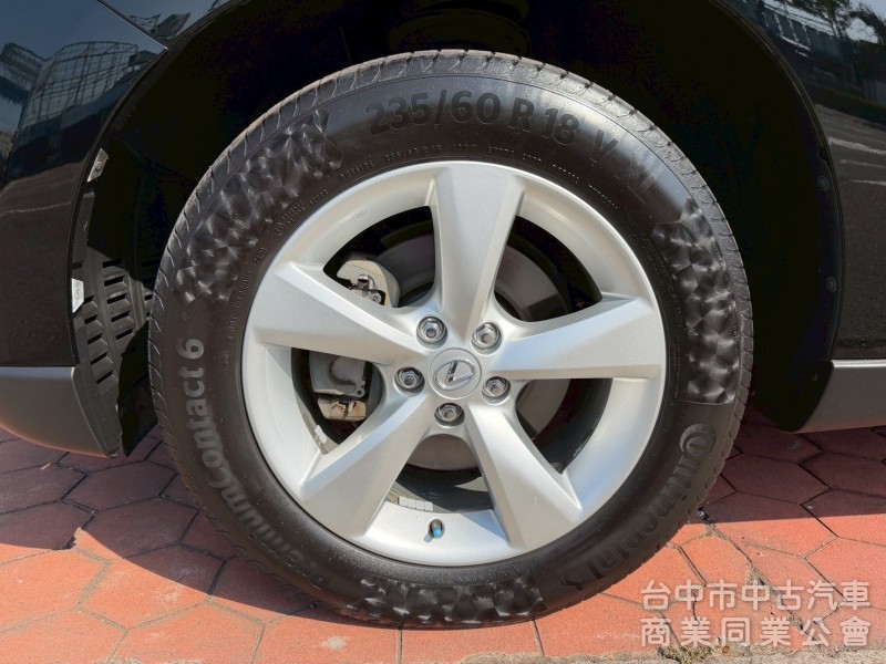 2012 RX270跑十四萬多公里