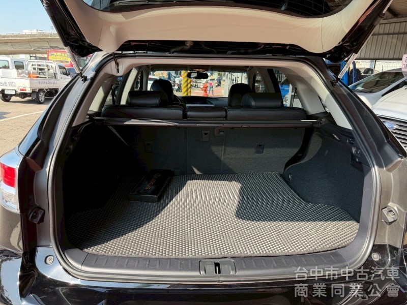 2012 RX270跑十四萬多公里