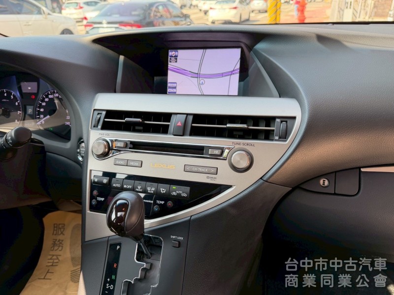 2012 RX270跑十四萬多公里