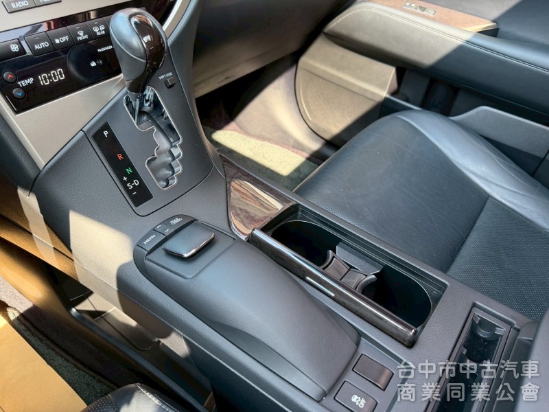 2012 RX270跑十四萬多公里