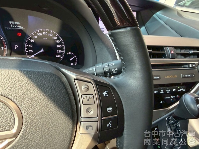 2012 RX270跑十四萬多公里