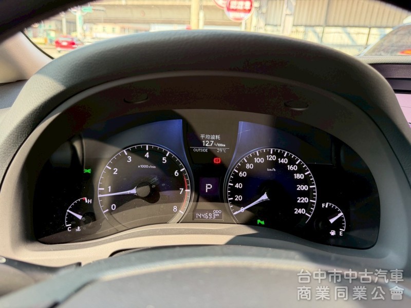 2012 RX270跑十四萬多公里