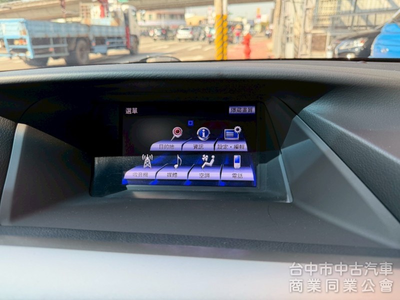 2012 RX270跑十四萬多公里