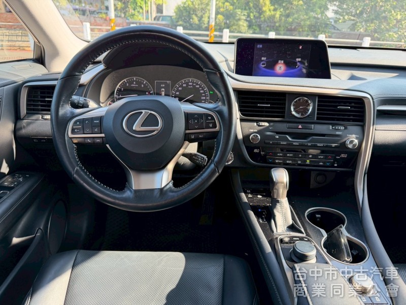 2016 RX200t 跑八萬多