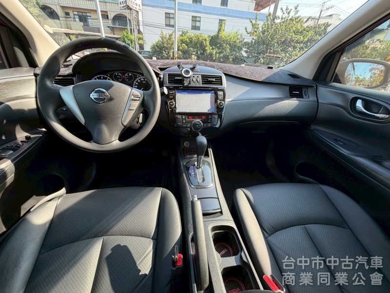 2015 Tiida 跑十三萬多公里