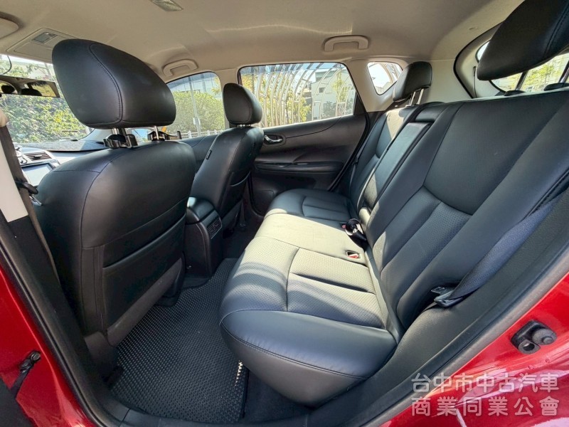 2015 Tiida 跑十三萬多公里