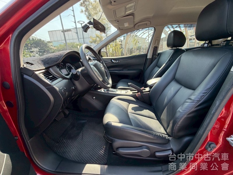 2015 Tiida 跑十三萬多公里