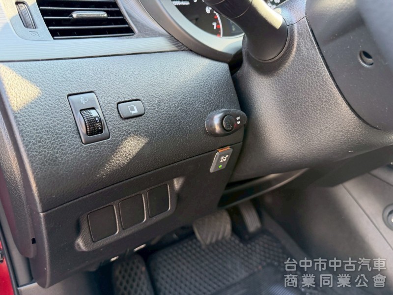 2015 Tiida 跑十三萬多公里