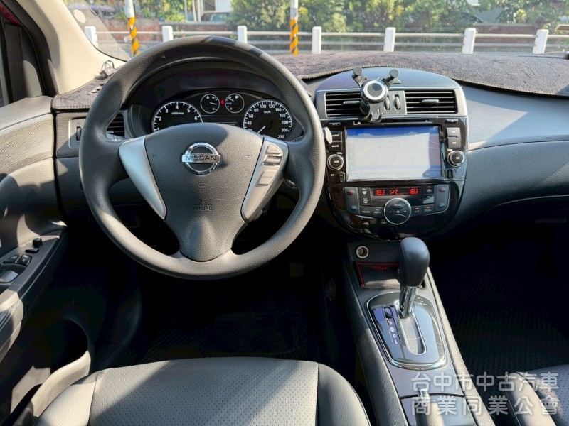 2015 Tiida 跑十三萬多公里