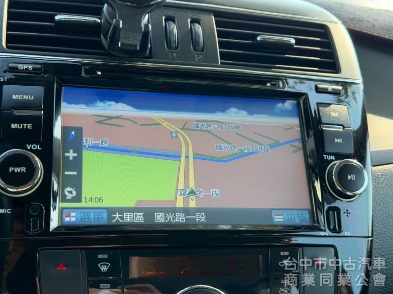 2015 Tiida 跑十三萬多公里