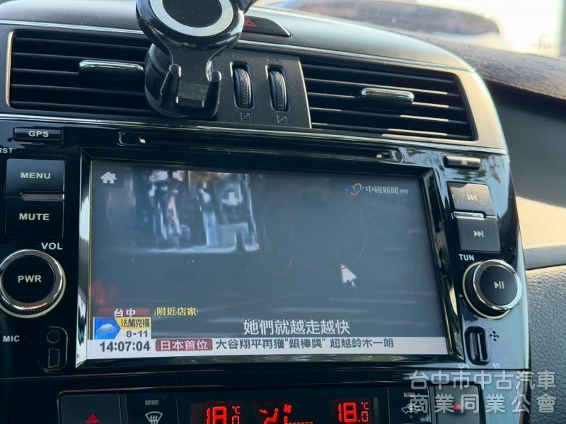 2015 Tiida 跑十三萬多公里