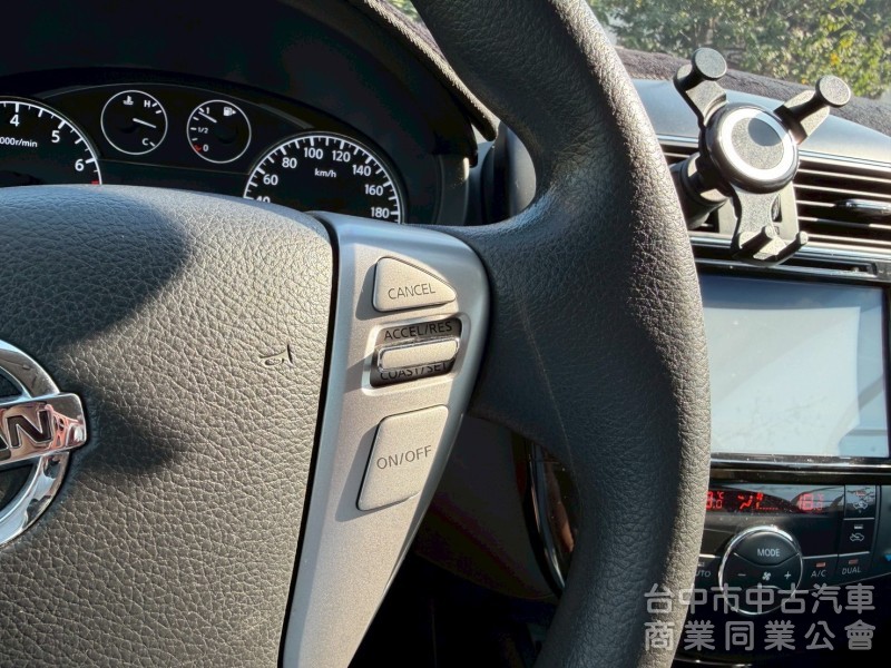 2015 Tiida 跑十三萬多公里