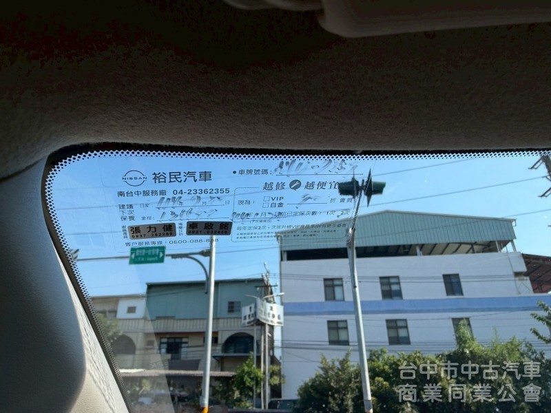 2015 Tiida 跑十三萬多公里