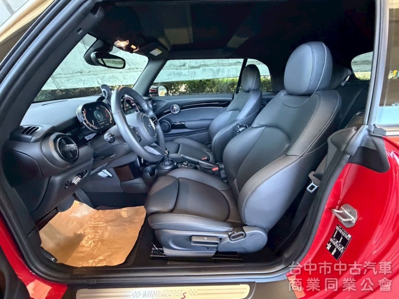 2023 Cabrio S 跑一萬