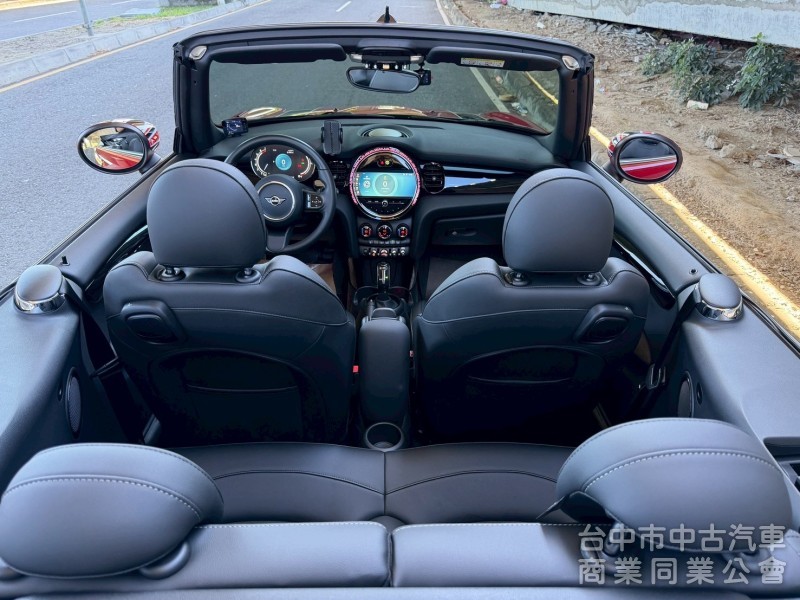 2023 Cabrio S 跑一萬