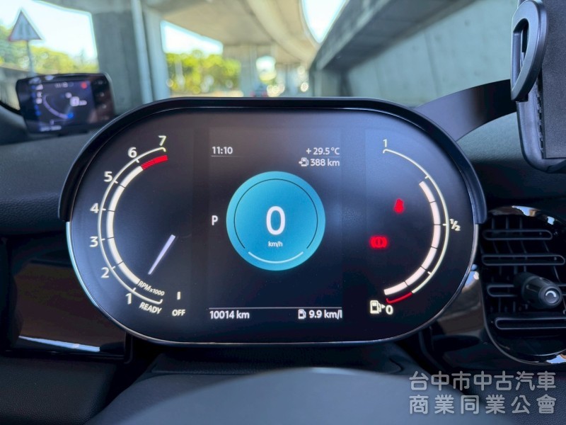 2023 Cabrio S 跑一萬