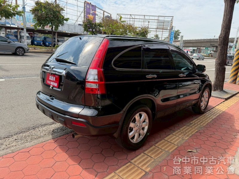 2008 CRV 2.4 4WD 