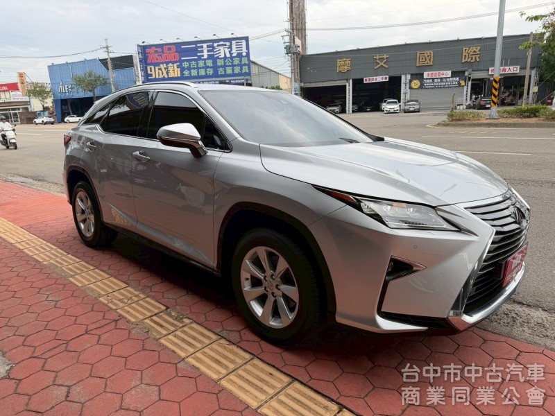 2016 RX200t 跑八萬多公里