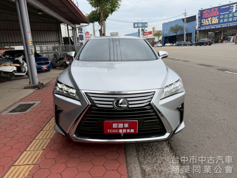 2016 RX200t 跑八萬多公里