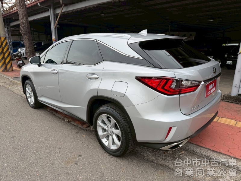 2016 RX200t 跑八萬多公里