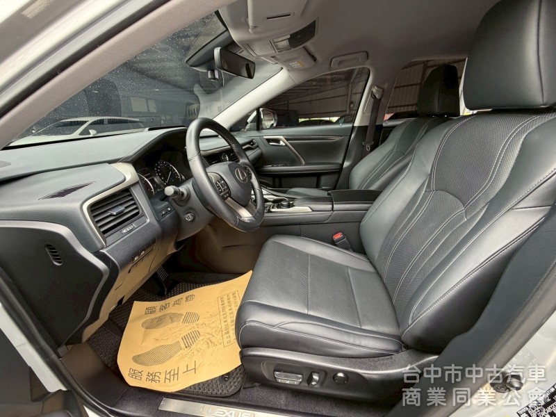 2016 RX200t 跑八萬多公里