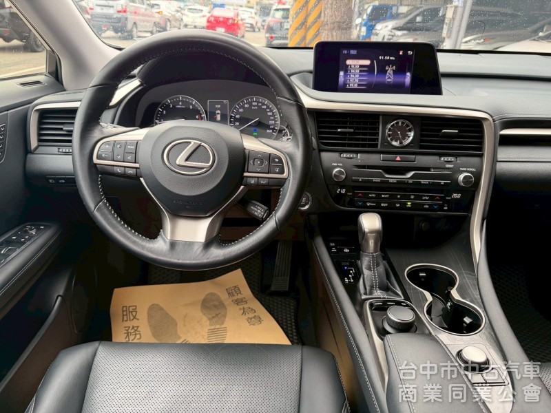 2016 RX200t 跑八萬多公里