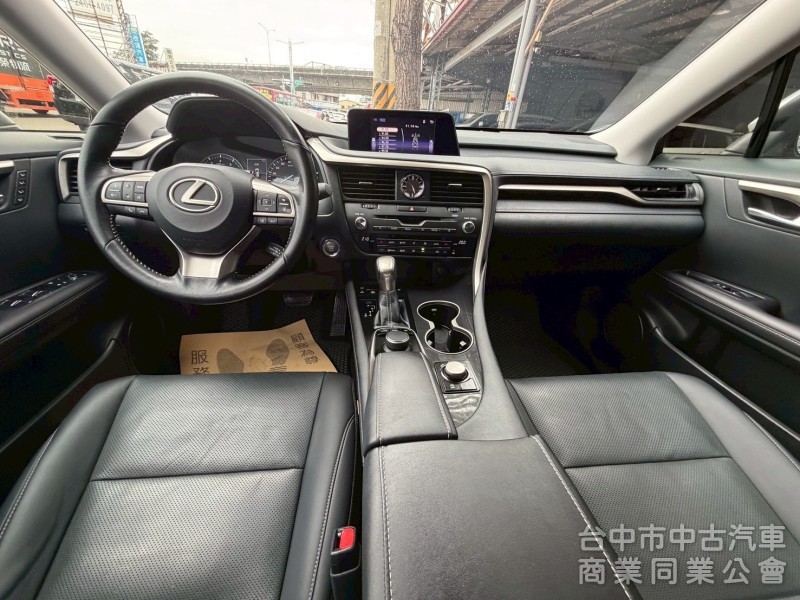 2016 RX200t 跑八萬多公里