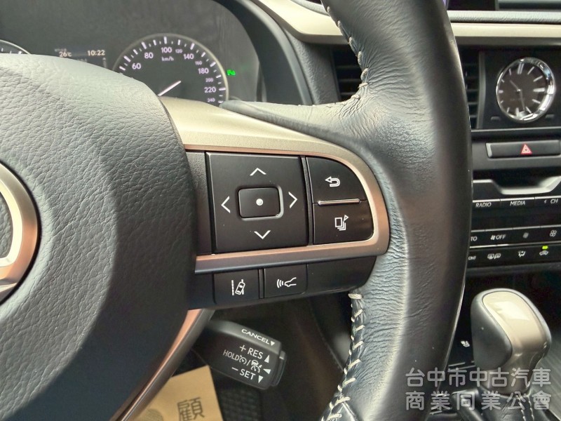 2016 RX200t 跑八萬多公里